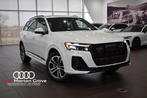 2026 Audi Q7 45 Premium