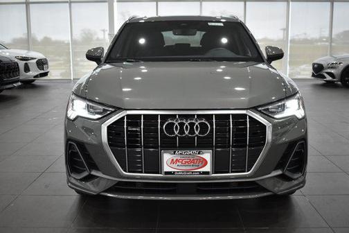 2024 Audi Q3 45 S line Premium Plus