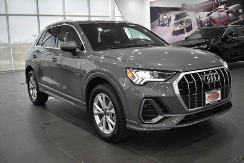 2024 Audi Q3 45 S line Premium Plus