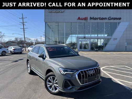 2024 Audi Q3 45 S line Premium Plus
