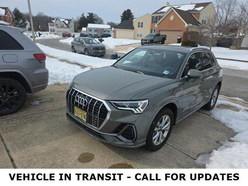 2024 Audi Q3 45 S line Premium Plus