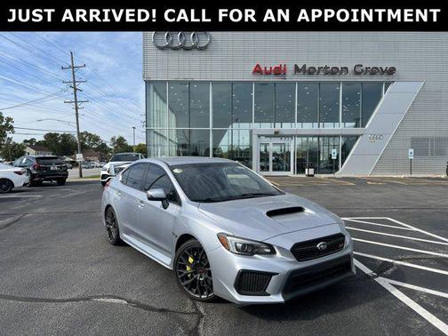 2019 Subaru WRX STI Base
