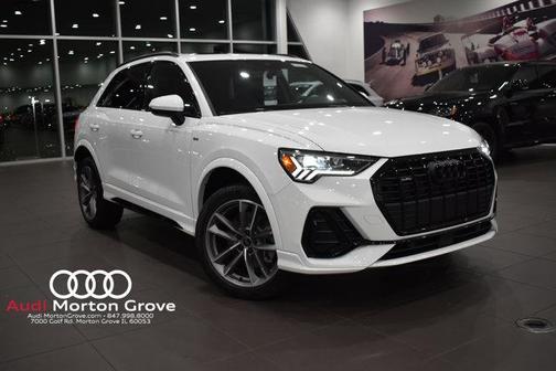 2025 Audi Q3 Premium 45 TFSI S line quattro Tiptronic