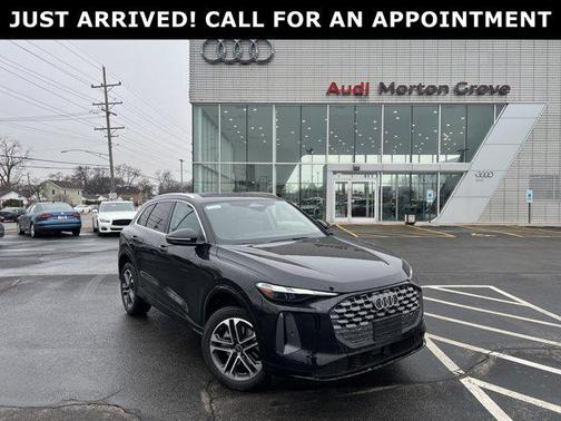 2025 Audi Q5 Premium TFSI quattro S tronic