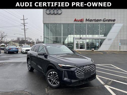 2025 Audi Q5 Premium TFSI quattro S tronic