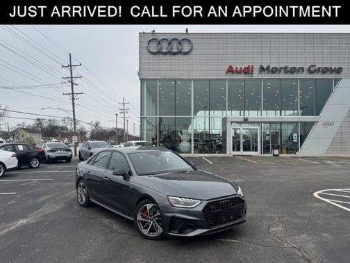 2023 Audi A4 45 S line Premium Plus