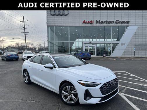 2025 Audi A5 Premium TFSI quattro S tronic