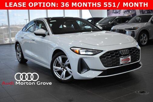 2025 Audi A5 Premium TFSI quattro S tronic