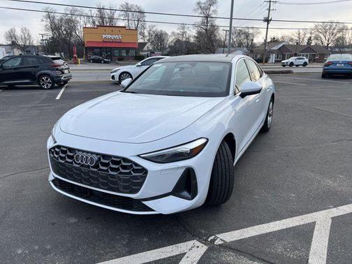 2025 Audi A5 Premium TFSI quattro S tronic