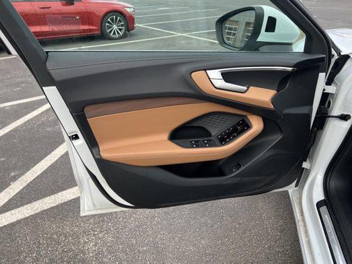 2025 Audi A5 Premium TFSI quattro S tronic