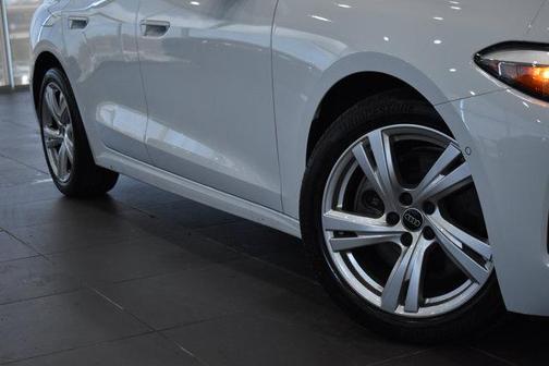 2025 Audi A5 Premium TFSI quattro S tronic