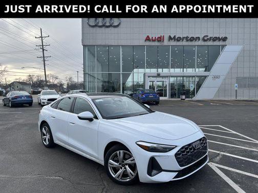 2025 Audi A5 Premium TFSI quattro S tronic