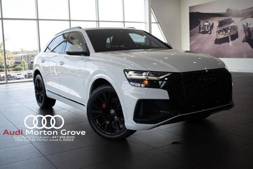 2022 Audi Q8 55 Premium Plus