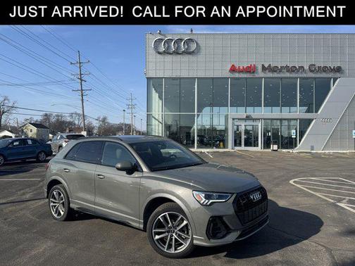 2023 Audi Q3 45 S line Premium Plus
