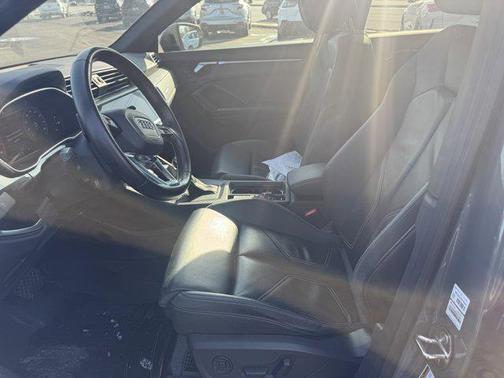 2023 Audi Q3 45 S line Premium Plus