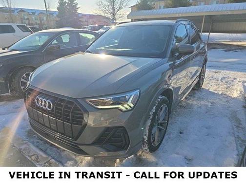 2023 Audi Q3 45 S line Premium Plus