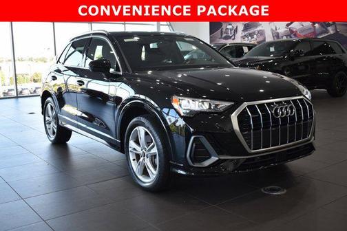 2022 Audi Q3 45 S line Premium