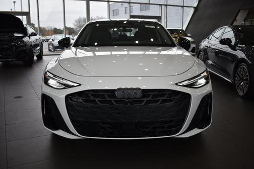 2026 Audi A6 Premium Plus quattro S tronic