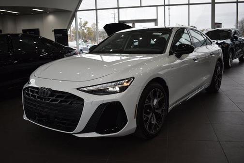 2026 Audi A6 Premium Plus quattro S tronic