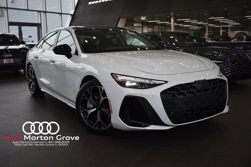 2026 Audi A6 Premium Plus quattro S tronic