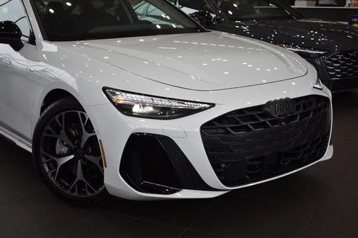 2026 Audi A6 Premium Plus quattro S tronic