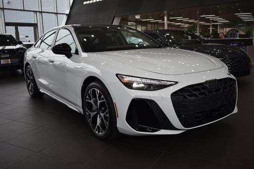 2026 Audi A6 Premium Plus quattro S tronic