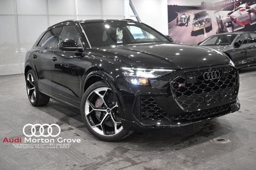 2026 Audi RS Q8 4.0T