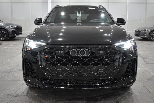 2026 Audi RS Q8 4.0T