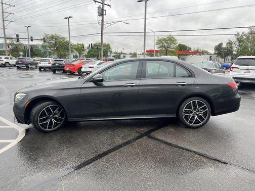 2023 Mercedes-Benz E-Class 4MATIC