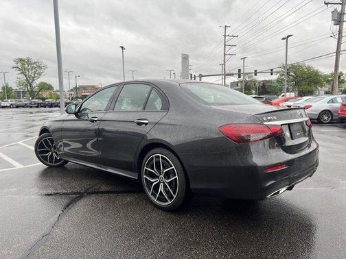 2023 Mercedes-Benz E-Class 4MATIC