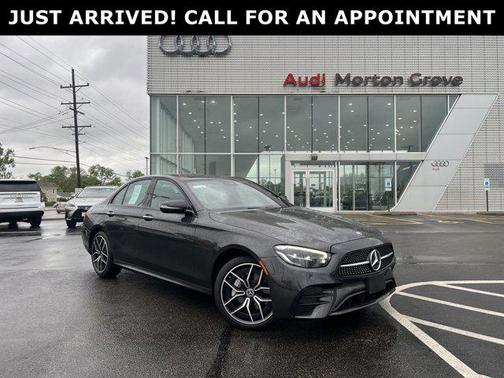 2023 Mercedes-Benz E-Class 4MATIC