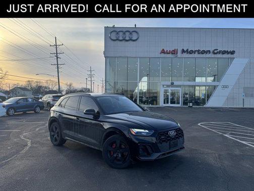 2023 Audi Q5 45 S line Premium Plus