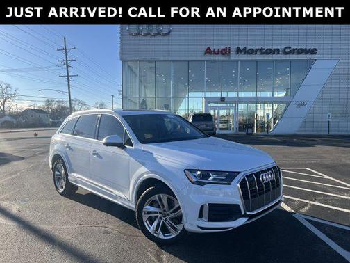 2023 Audi Q7 45 Premium