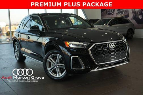 2024 Audi Q5 55 S line Premium Plus
