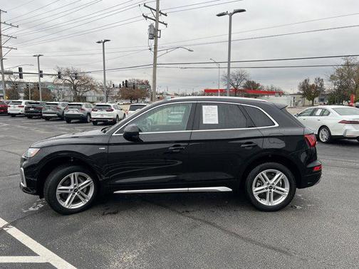 2024 Audi Q5 55 S line Premium Plus