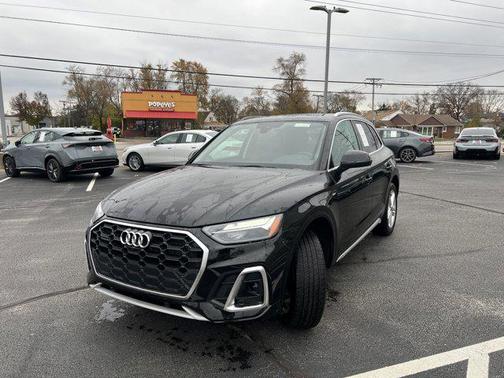 2024 Audi Q5 55 S line Premium Plus