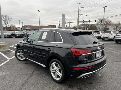 2024 Audi Q5 55 S line Premium Plus