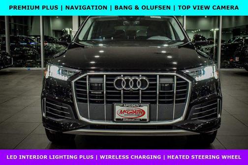 2024 Audi Q7 55 Premium Plus