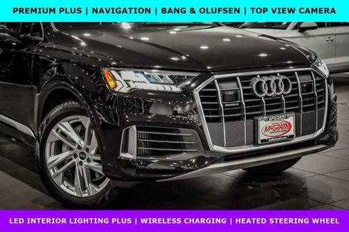 2024 Audi Q7 55 Premium Plus