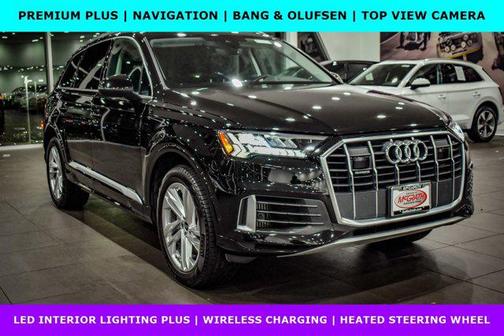 2024 Audi Q7 55 Premium Plus