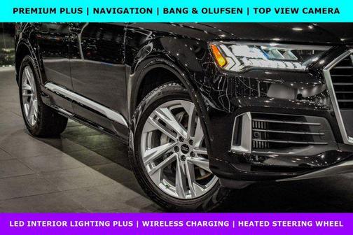 2024 Audi Q7 55 Premium Plus