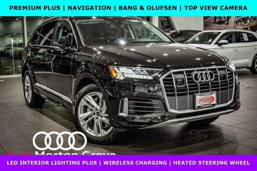 2024 Audi Q7 55 Premium Plus
