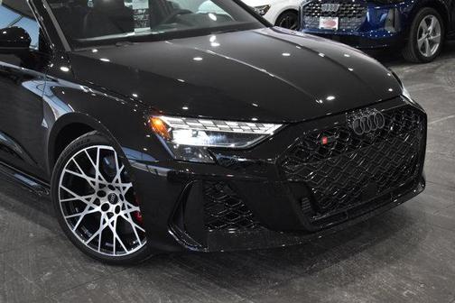 2026 Audi RS 3 TFSI quattro S tronic