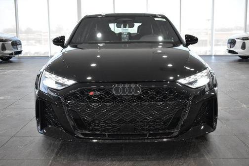 2026 Audi RS 3 TFSI quattro S tronic