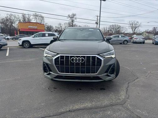 2023 Audi Q3 45 S line Premium Plus