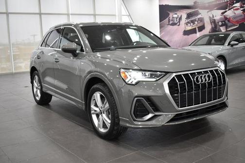 2023 Audi Q3 45 S line Premium Plus