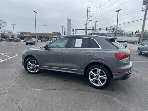2023 Audi Q3 45 S line Premium Plus