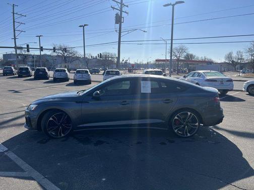 2023 Audi S5 Premium Plus TFSI quattro Tiptronic