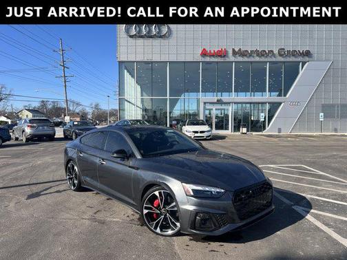 2023 Audi S5 Premium Plus TFSI quattro Tiptronic