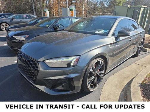 2023 Audi S5 Premium Plus TFSI quattro Tiptronic